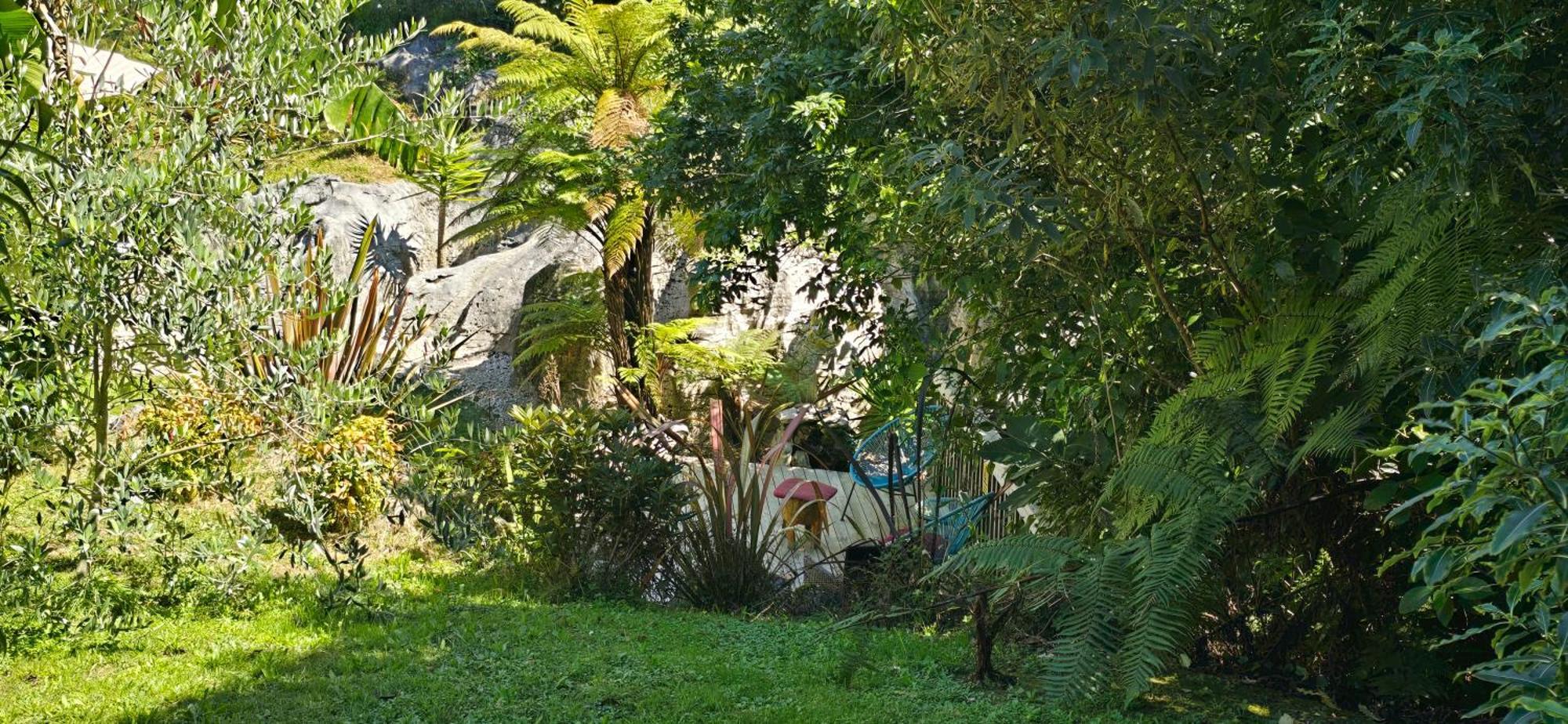 The Rocks Chalets Takaka Kültér fotó