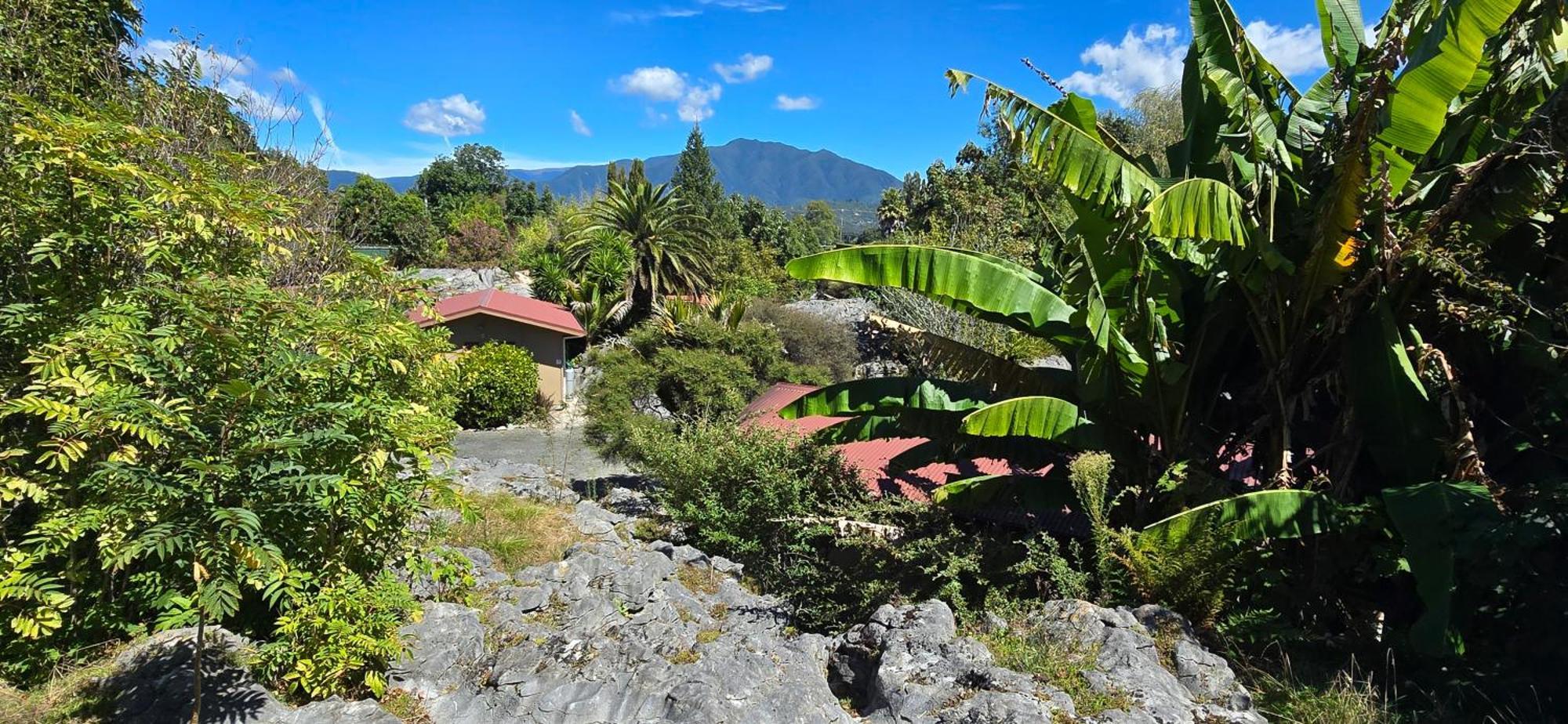 The Rocks Chalets Takaka Kültér fotó