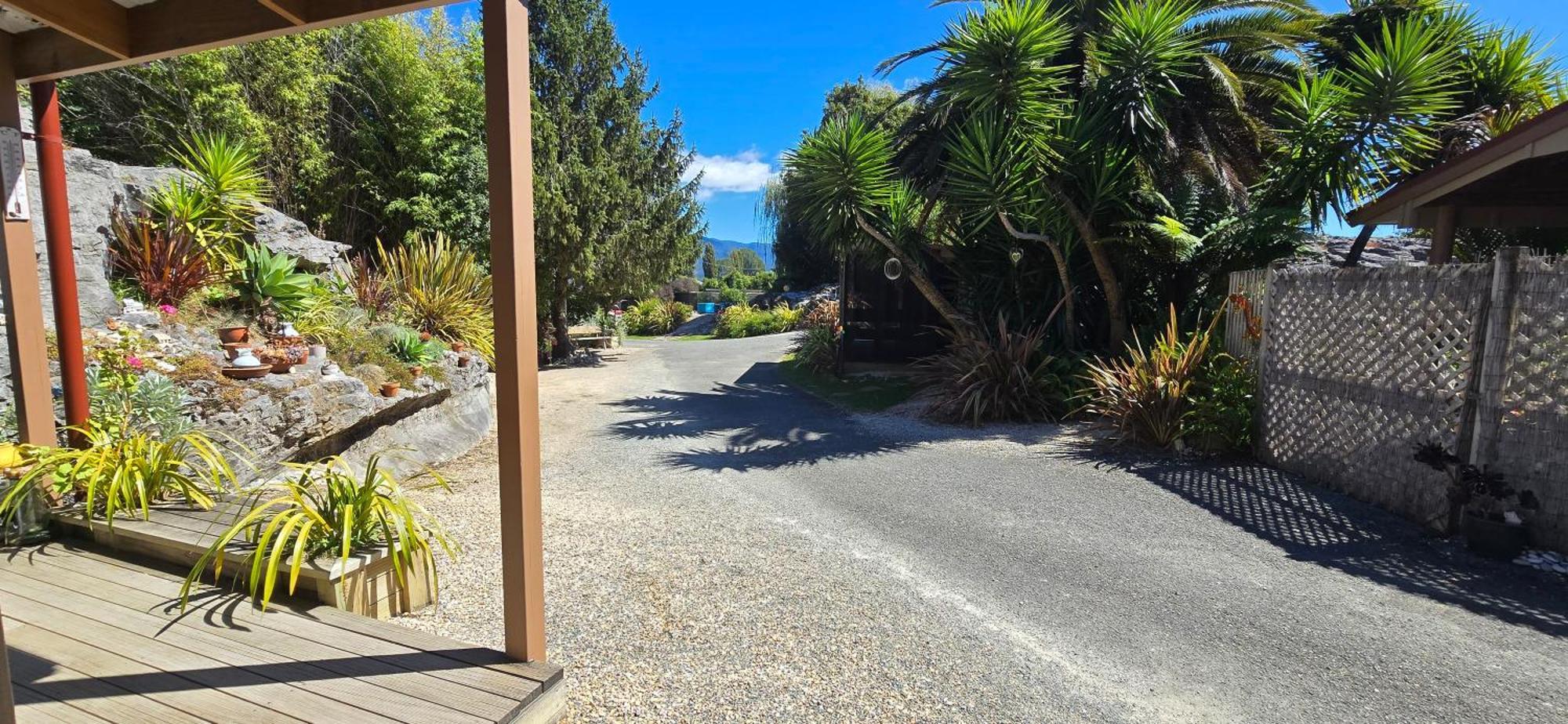 The Rocks Chalets Takaka Kültér fotó
